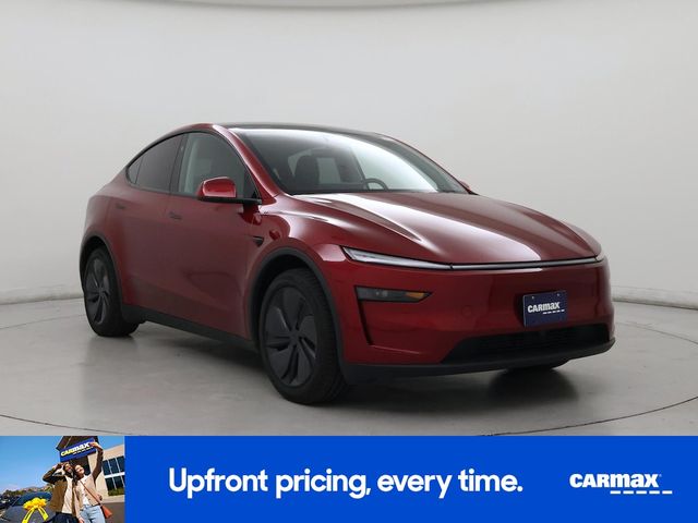 2026 Tesla Model Y Premium