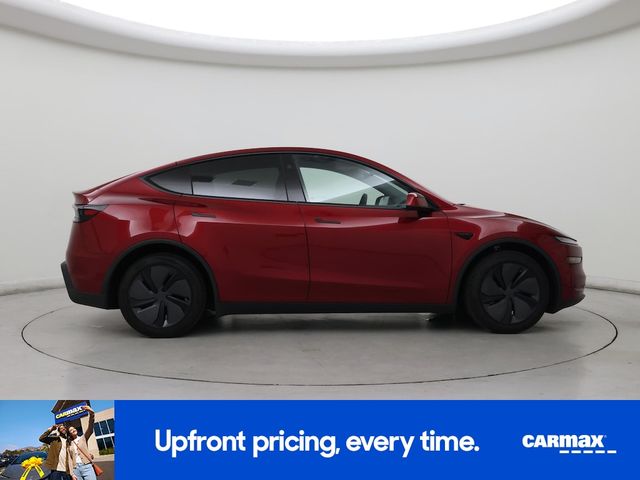 2026 Tesla Model Y Premium