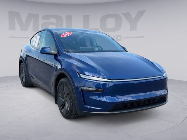 2026 Tesla Model Y Premium