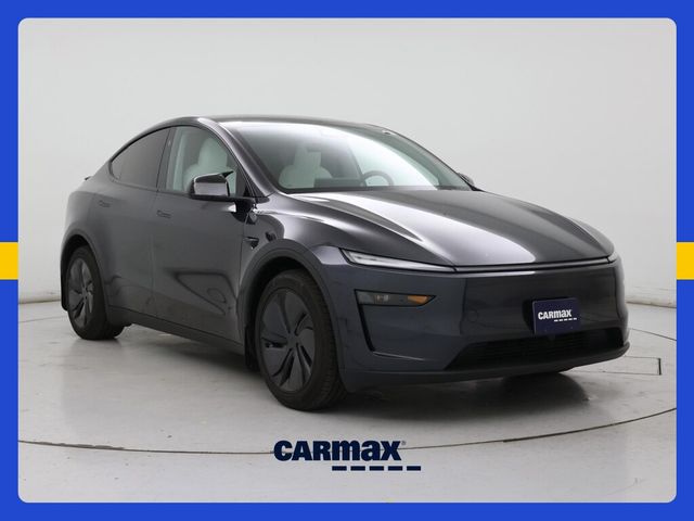 2026 Tesla Model Y Premium