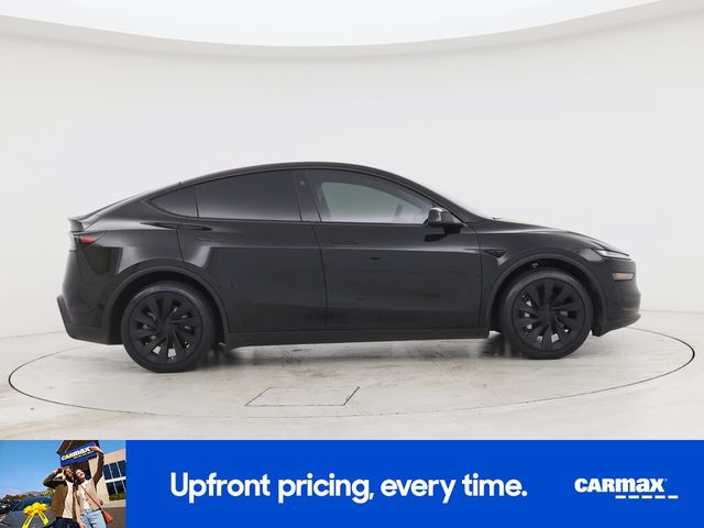 2026 Tesla Model Y Premium