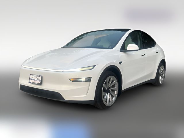 2026 Tesla Model Y Premium