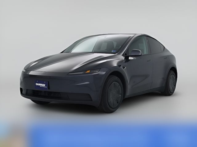 2026 Tesla Model Y 