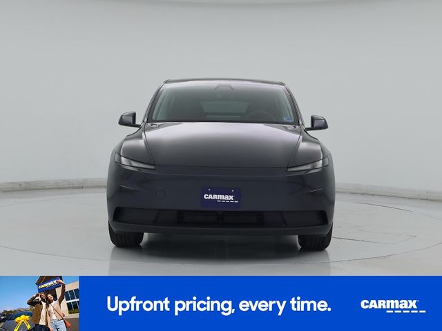 2026 Tesla Model Y 