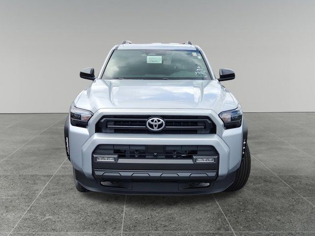 2026 Toyota 4Runner 