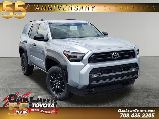2026 Toyota 4Runner 