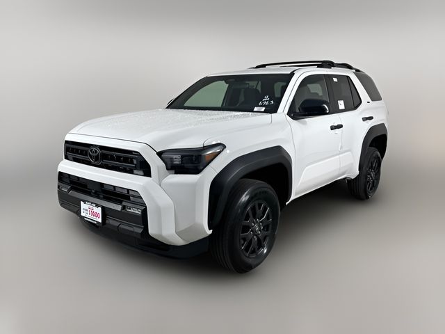 2026 Toyota 4Runner 