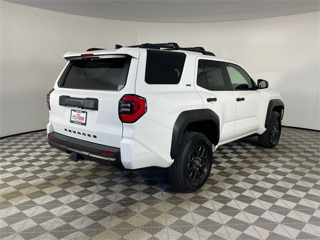 2026 Toyota 4Runner 