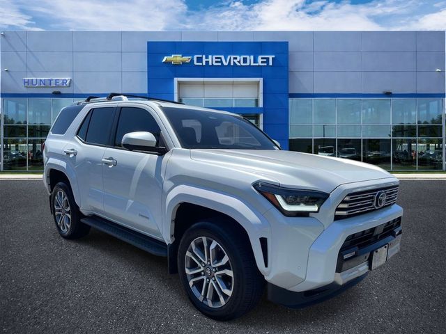 2026 Toyota 4Runner Limited