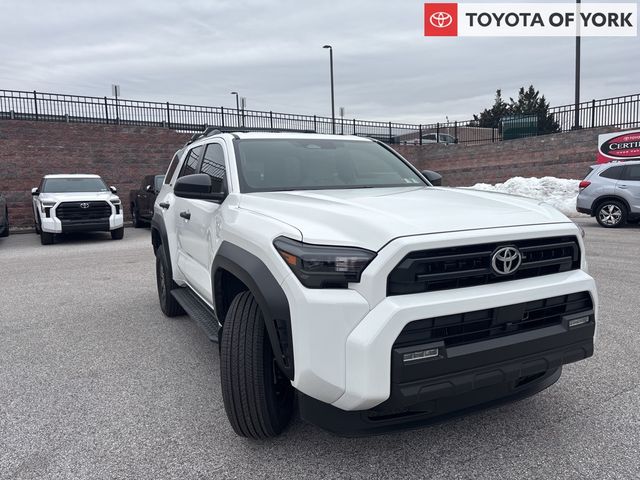 2026 Toyota 4Runner SR5