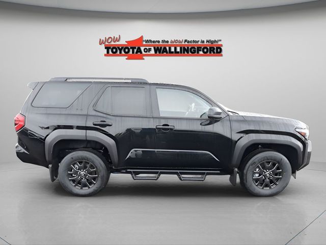 2026 Toyota 4Runner 