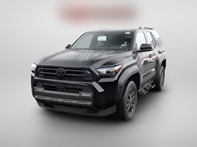2026 Toyota 4Runner 