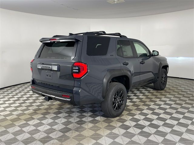 2026 Toyota 4Runner 