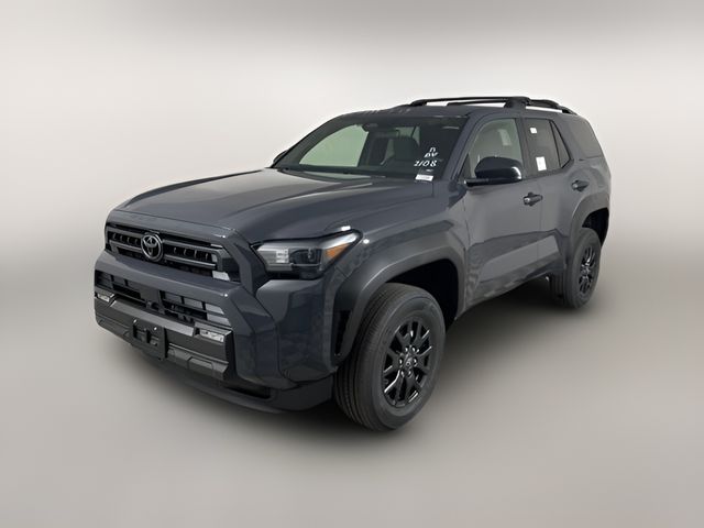 2026 Toyota 4Runner 