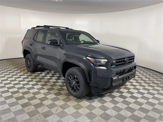 2026 Toyota 4Runner 