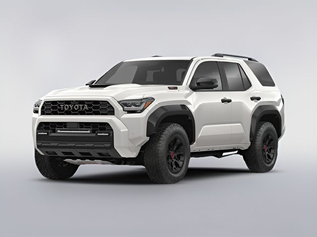 2026 Toyota 4Runner Hybrid TRD Pro