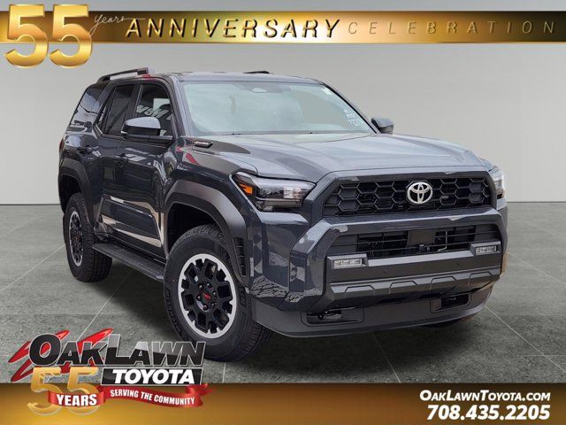 2026 Toyota 4Runner 