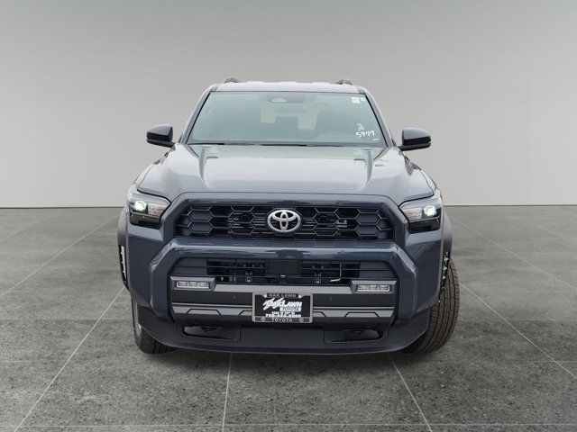 2026 Toyota 4Runner 