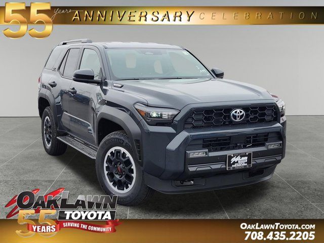 2026 Toyota 4Runner 