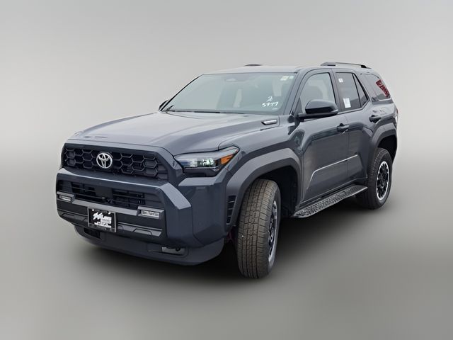 2026 Toyota 4Runner 