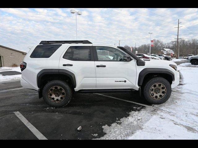 2026 Toyota 4Runner Hybrid Trailhunter