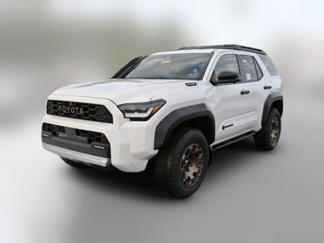 2026 Toyota 4Runner Hybrid Trailhunter