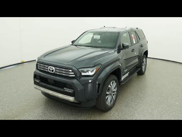 2026 Toyota 4Runner Hybrid Limited