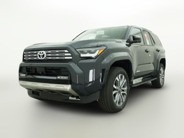 2026 Toyota 4Runner Hybrid Limited