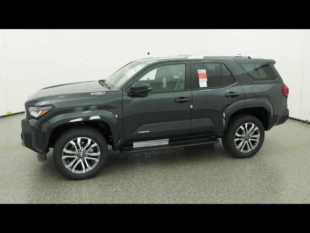 2026 Toyota 4Runner Hybrid Limited