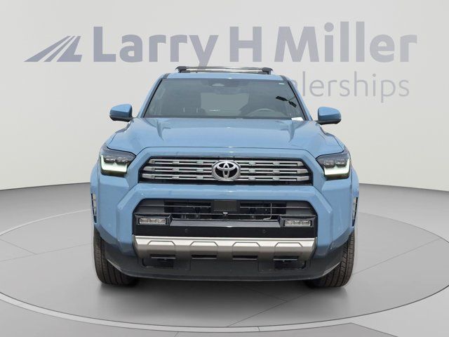 2026 Toyota 4Runner Hybrid Limited