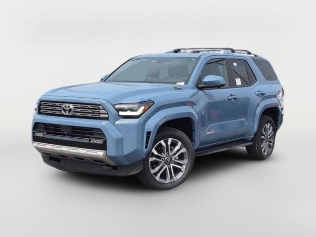 2026 Toyota 4Runner Hybrid Limited