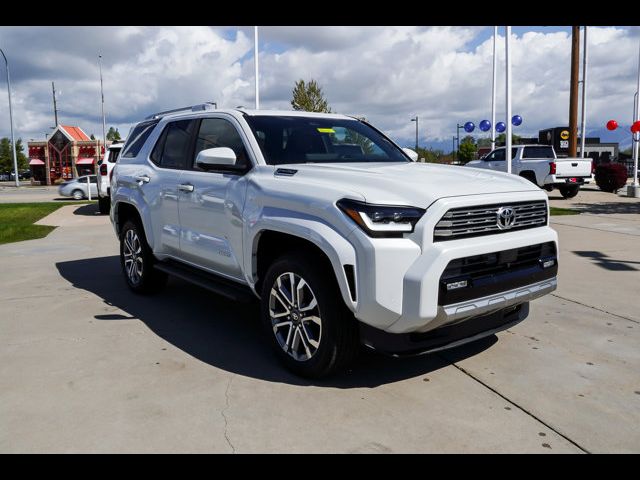 2026 Toyota 4Runner Hybrid Limited