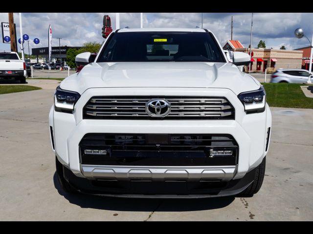 2026 Toyota 4Runner Hybrid Limited