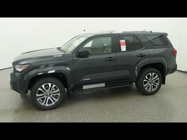 2026 Toyota 4Runner Hybrid Limited