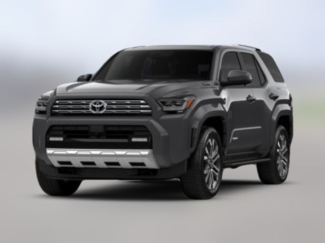 2026 Toyota 4Runner Hybrid Limited