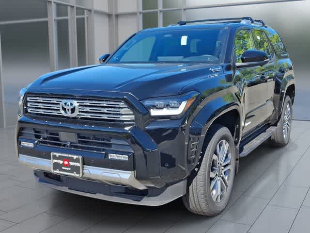 2026 Toyota 4Runner Hybrid Limited