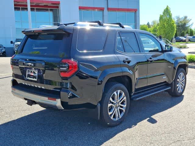 2026 Toyota 4Runner Hybrid Limited