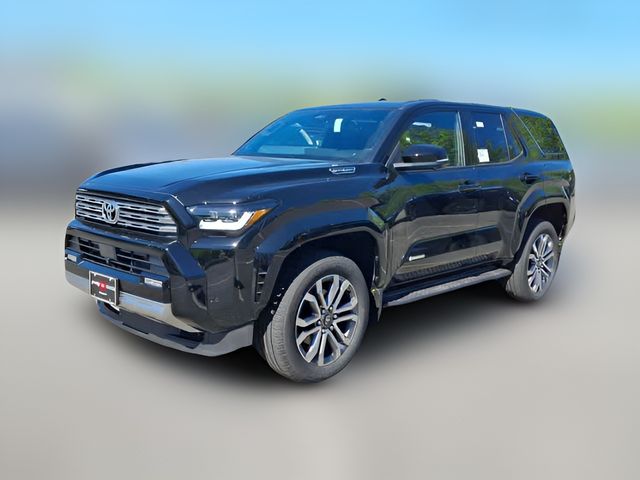 2026 Toyota 4Runner Hybrid Limited