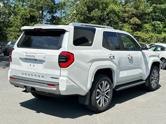 2026 Toyota 4Runner Hybrid Limited