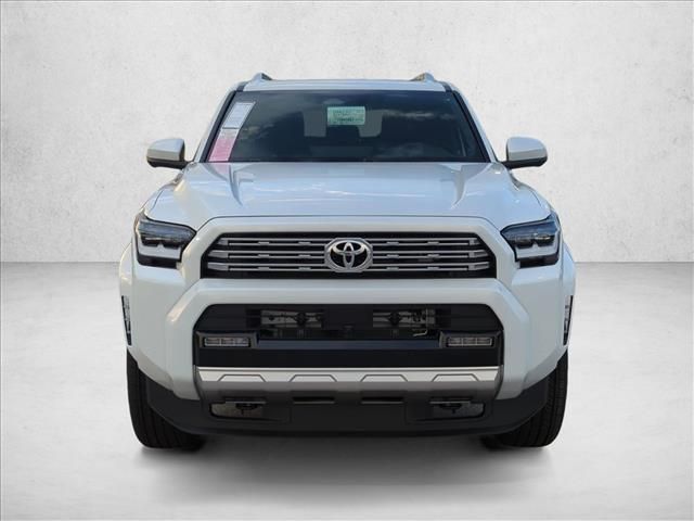 2026 Toyota 4Runner Hybrid Limited