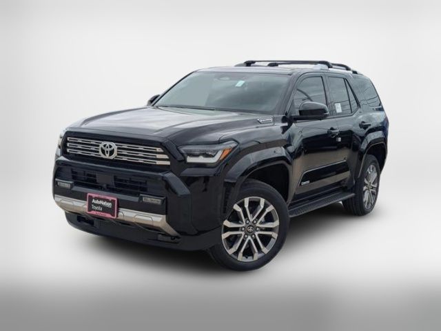 2026 Toyota 4Runner Hybrid Limited