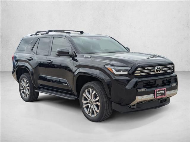 2026 Toyota 4Runner Hybrid Limited