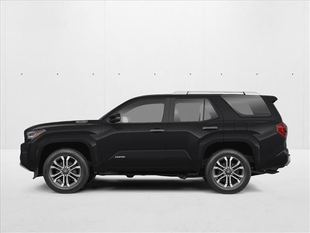 2026 Toyota 4Runner Hybrid Limited