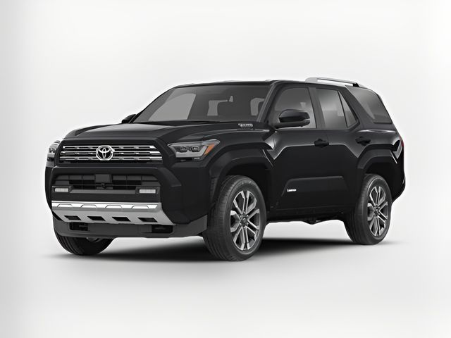 2026 Toyota 4Runner Hybrid Limited