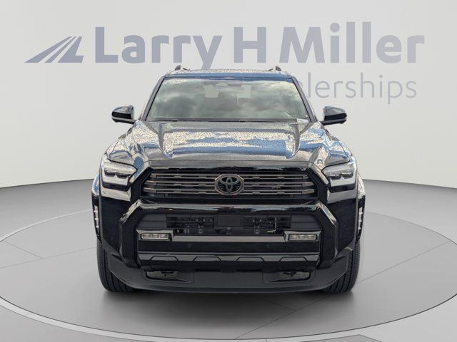 2026 Toyota 4Runner Hybrid Platinum
