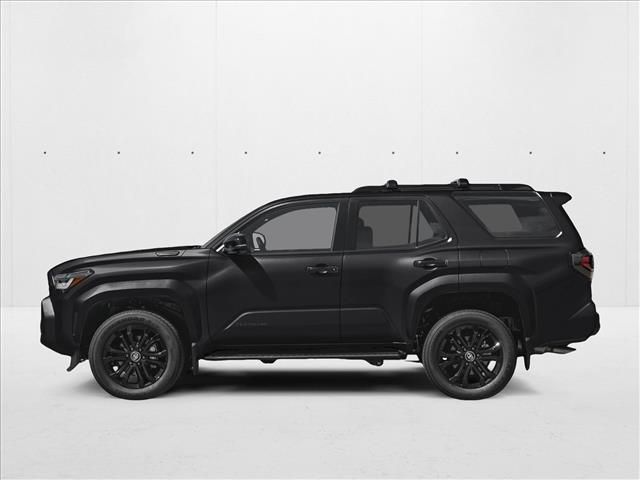 2026 Toyota 4Runner Hybrid Platinum