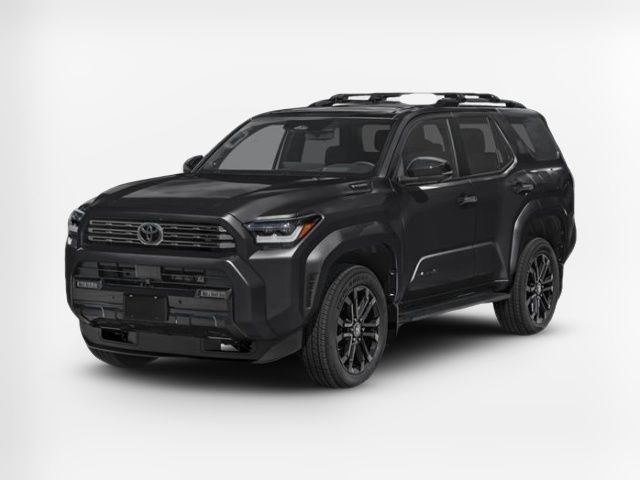 2026 Toyota 4Runner Hybrid Platinum