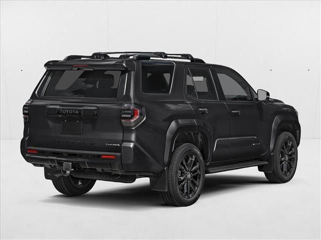 2026 Toyota 4Runner Hybrid Platinum
