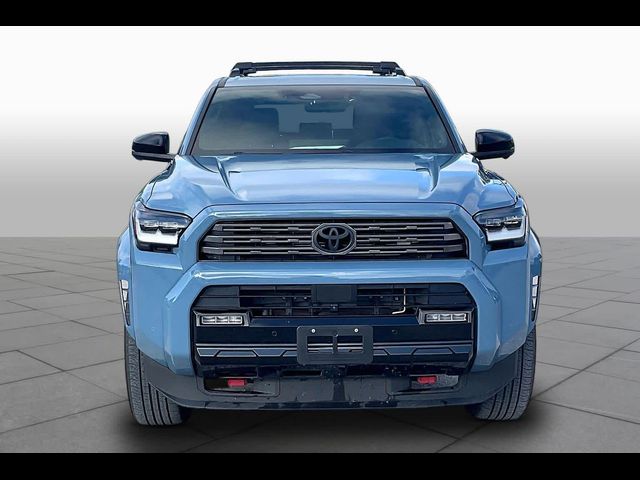 2026 Toyota 4Runner Hybrid Platinum