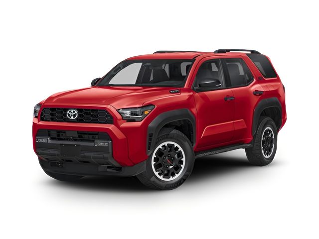 2026 Toyota 4Runner Hybrid TRD Off Road